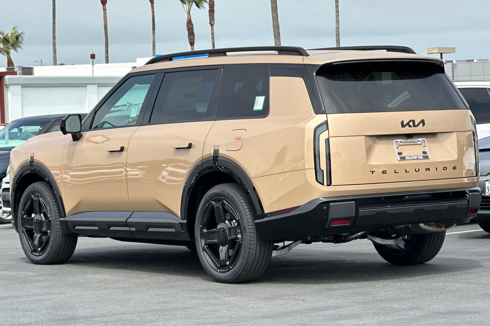 New 2027 Kia Telluride SX Prestige X-Line AWD/4WD image 6