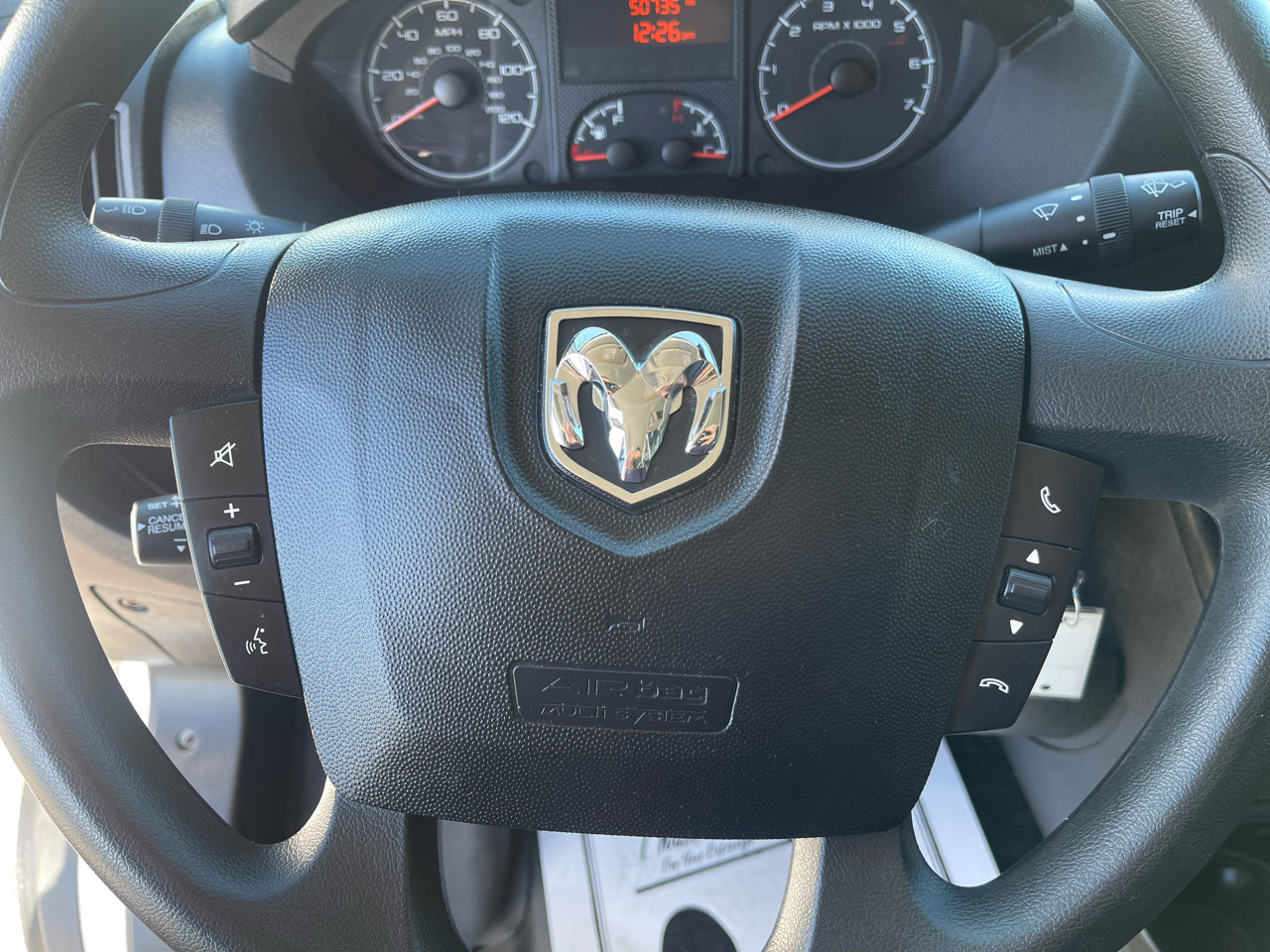 Used 2021 RAM ProMaster 1500 image 25