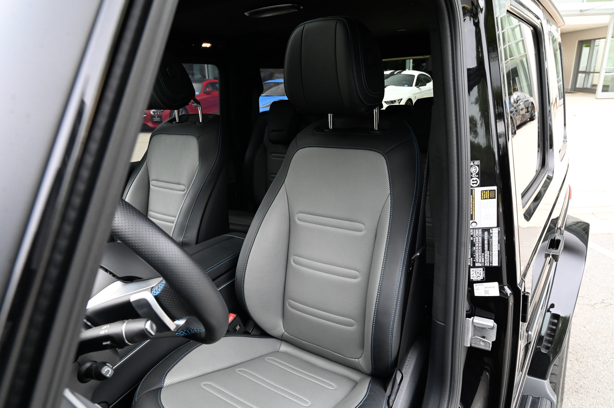 Used 2025 Mercedes-Benz G 580 w/ EQ Technology image 19