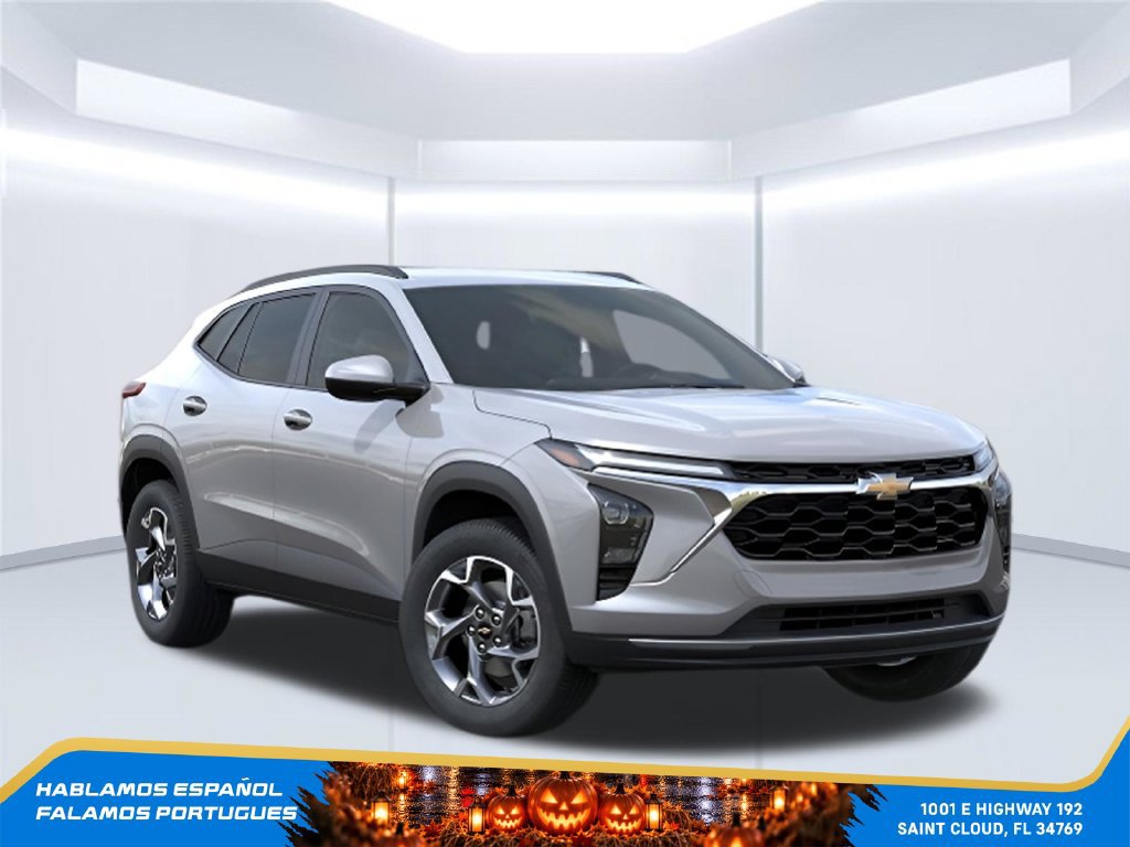New 2026 Chevrolet Trax LT w/ Driver Confidence Package FWD image 6