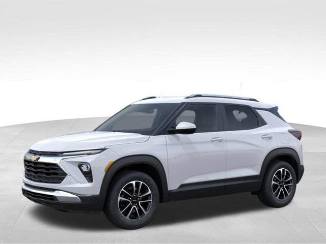 New 2026 Chevrolet TrailBlazer LT w/ LT Cold Weather Package FWD image 2