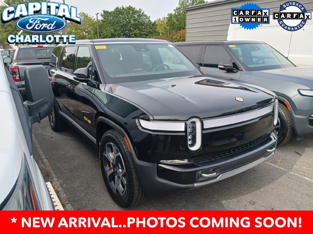 Used 2023 Rivian R1S Adventure Quad AWD/4WD image 2
