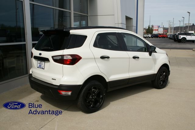 Certified 2021 Ford EcoSport SES image 3
