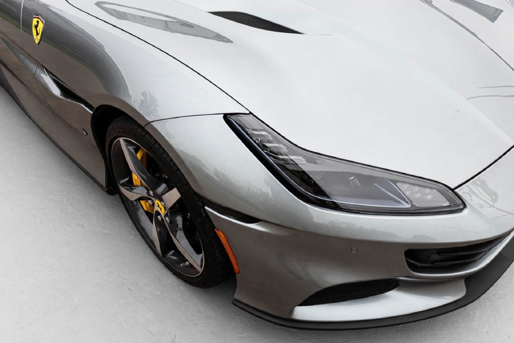 Certified 2022 Ferrari Portofino M RWD image 12