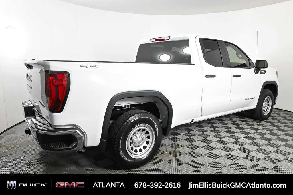 New 2026 GMC Sierra 1500 Pro w/ Pro Value Package image 26