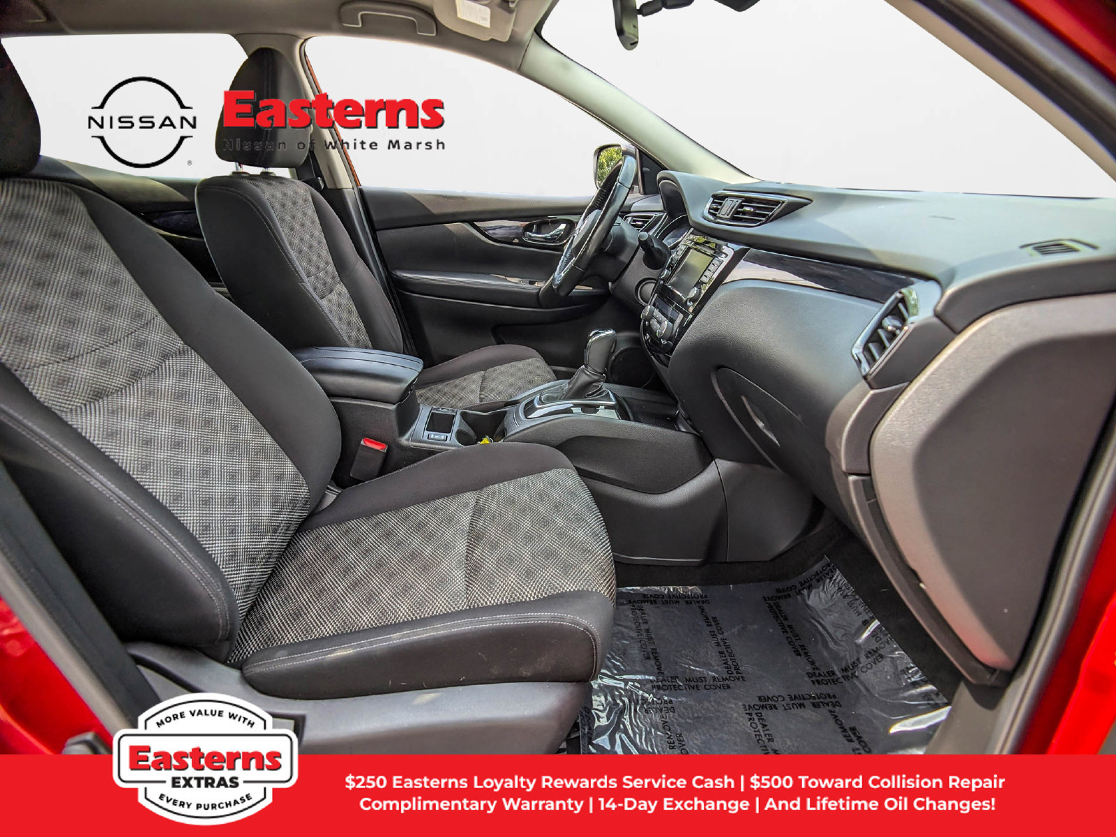 Used 2019 Nissan Rogue Sport SV w/ All-Weather Package AWD/4WD image 22