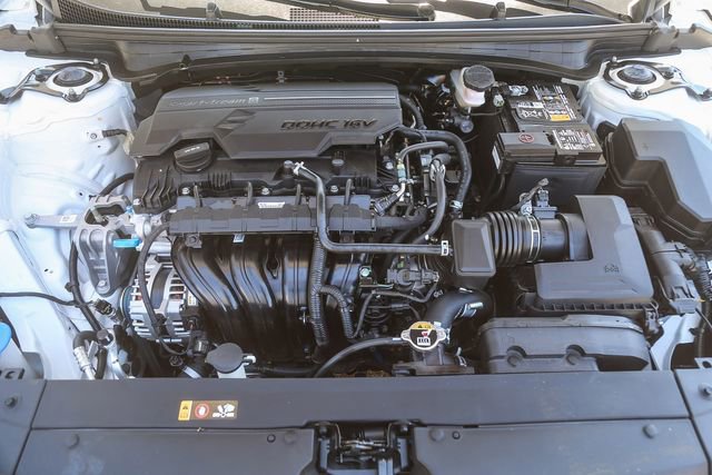 Used 2025 Kia K4 EX image 27