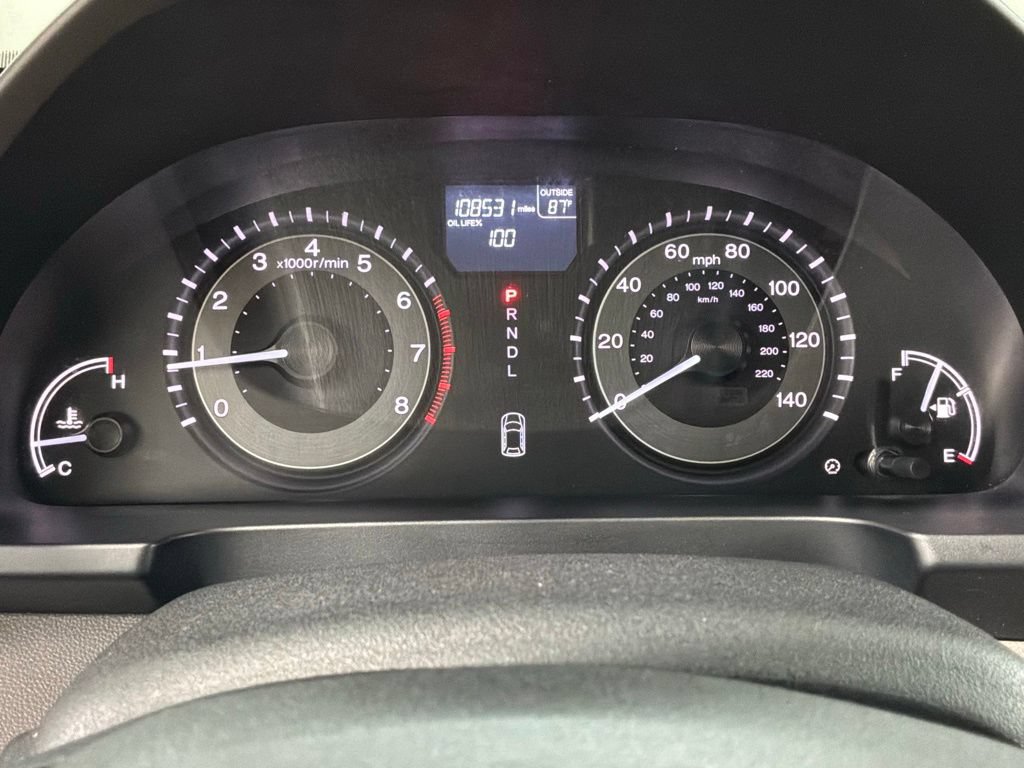Used 2015 Honda Odyssey EX-L image 12