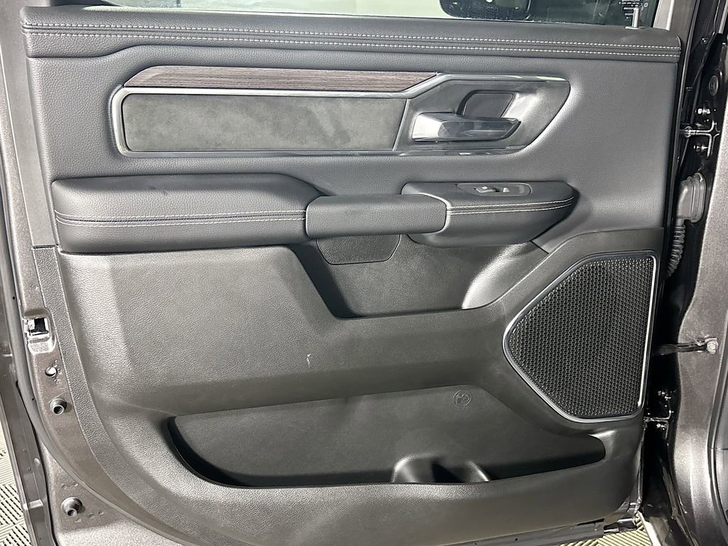 New 2026 RAM 1500 Laramie w/ Sport Appearance Package image 21