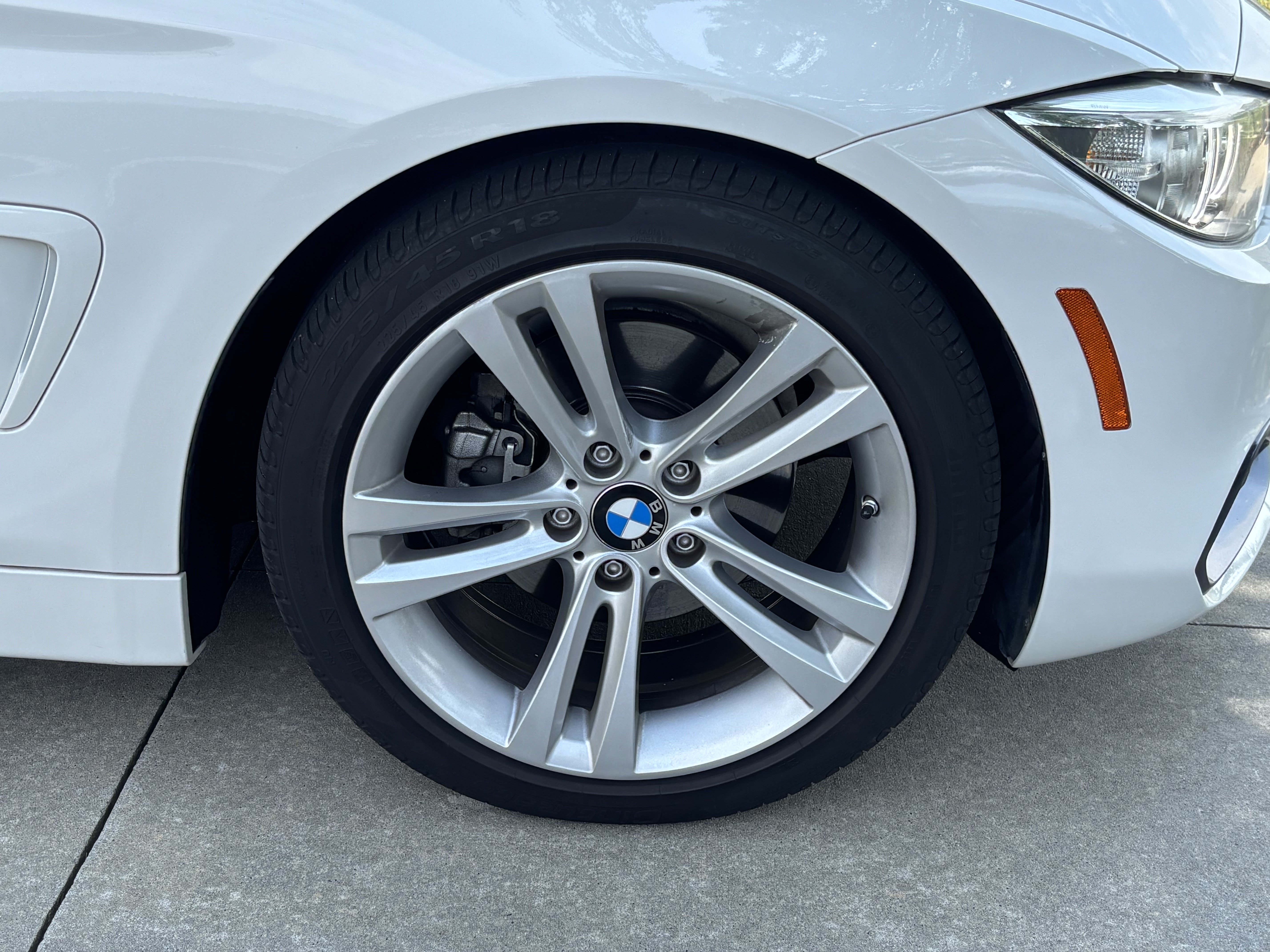 Used 2017 BMW 430i Convertible RWD image 13