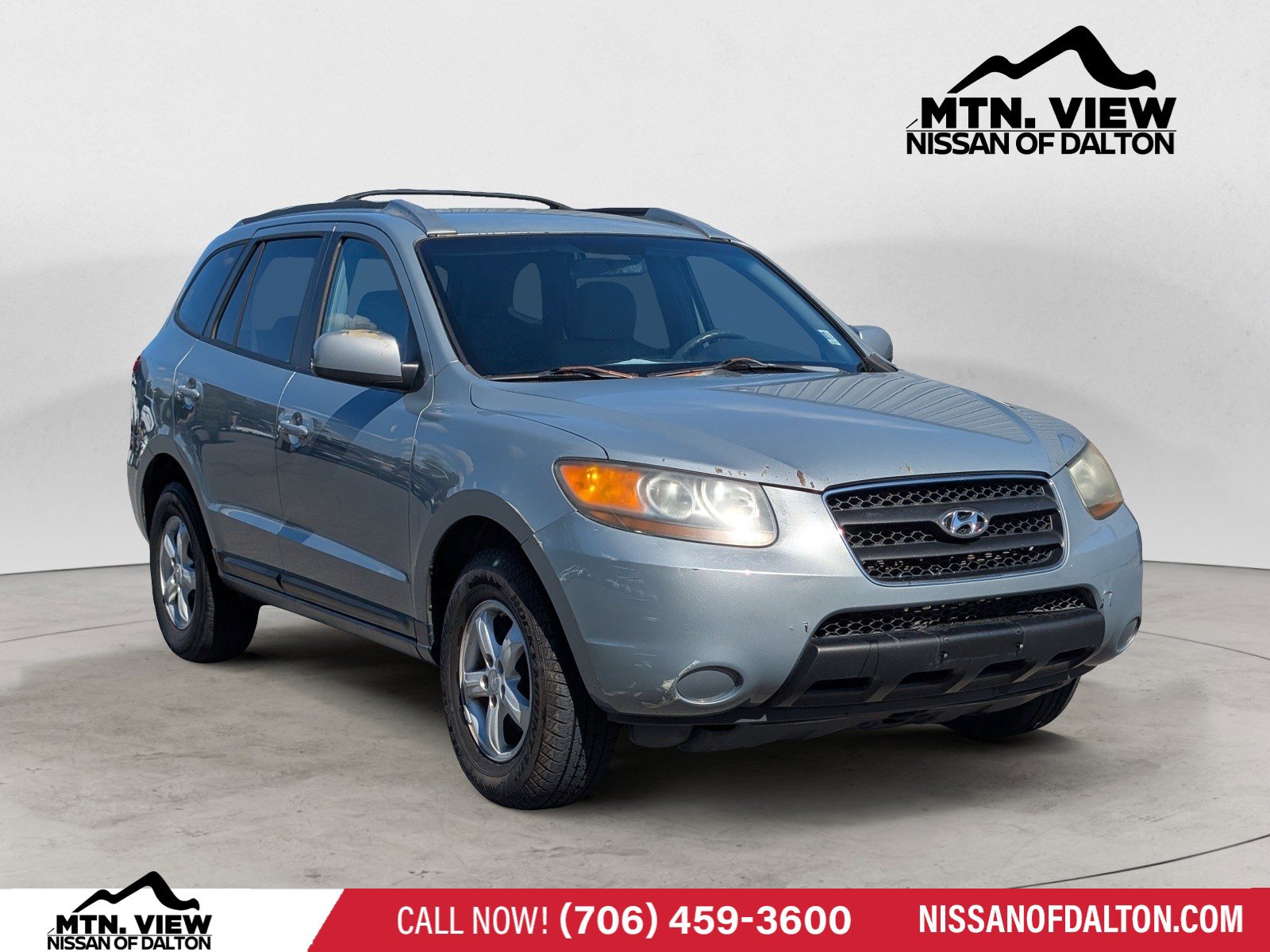 Used 2007 Hyundai Santa Fe GLS