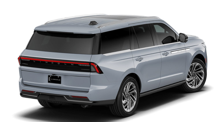 New 2027 Lincoln Navigator Reserve AWD/4WD image 26