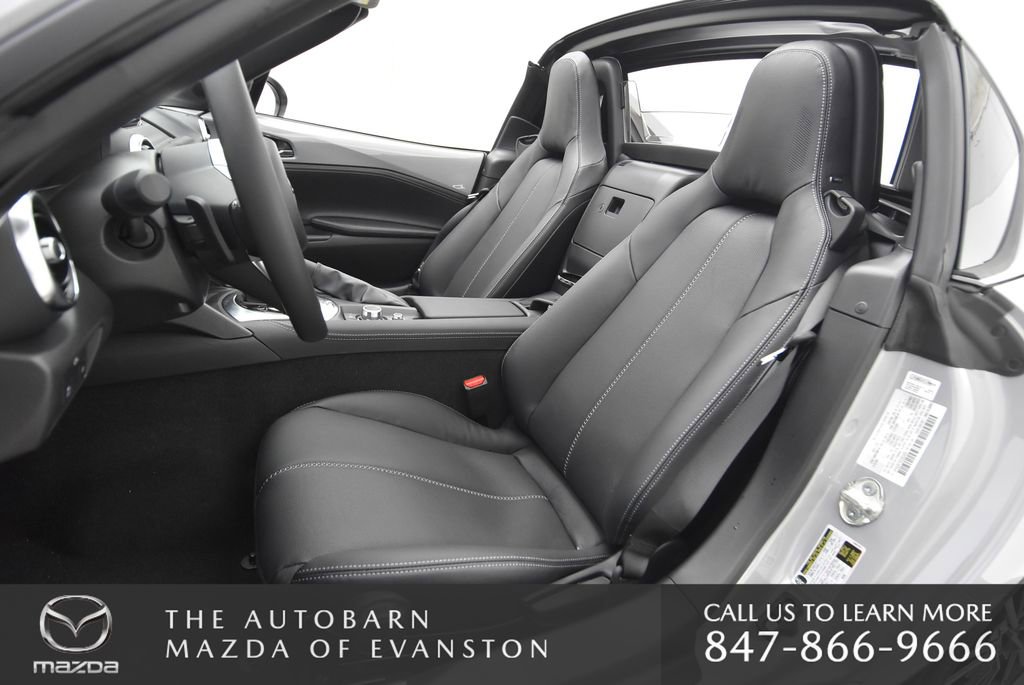 New 2025 MAZDA MX-5 Miata RF Grand Touring image 25