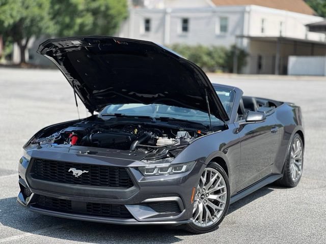 Used 2024 Ford Mustang Premium RWD image 51