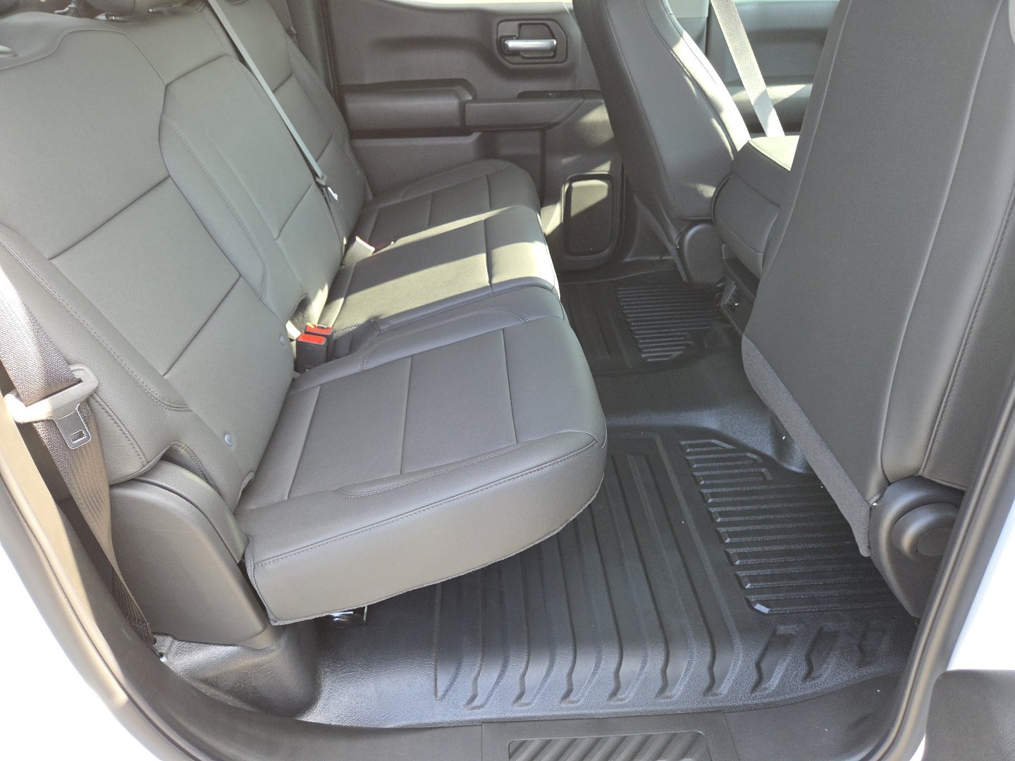 New 2026 GMC Sierra 1500 Pro w/ Pro Value Package RWD image 19