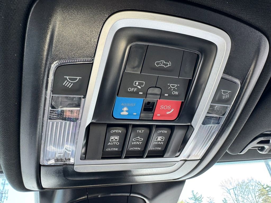 New 2026 RAM 3500 Laramie w/ Night Edition AWD/4WD image 22