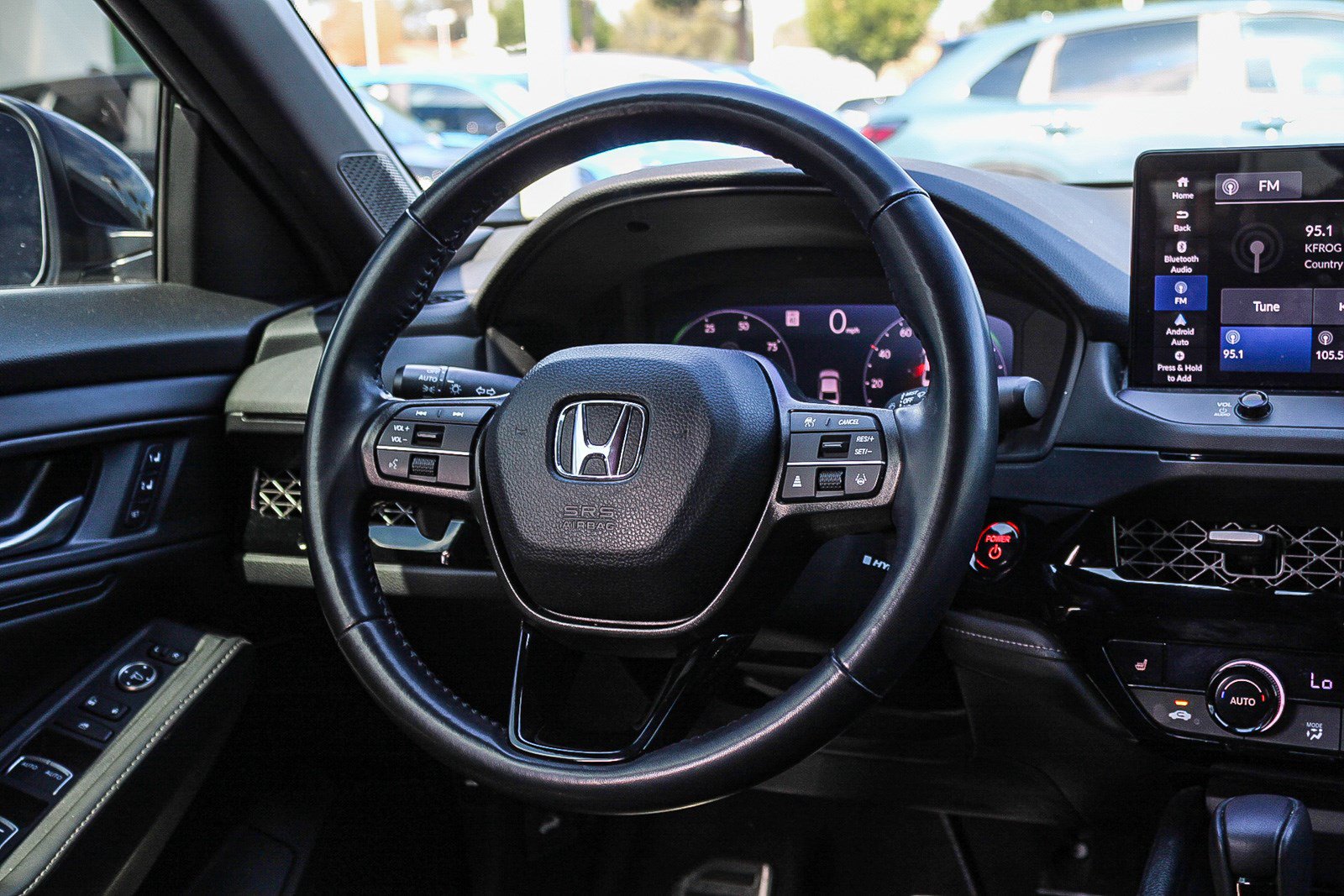 Certified 2024 Honda Accord Sport image 17