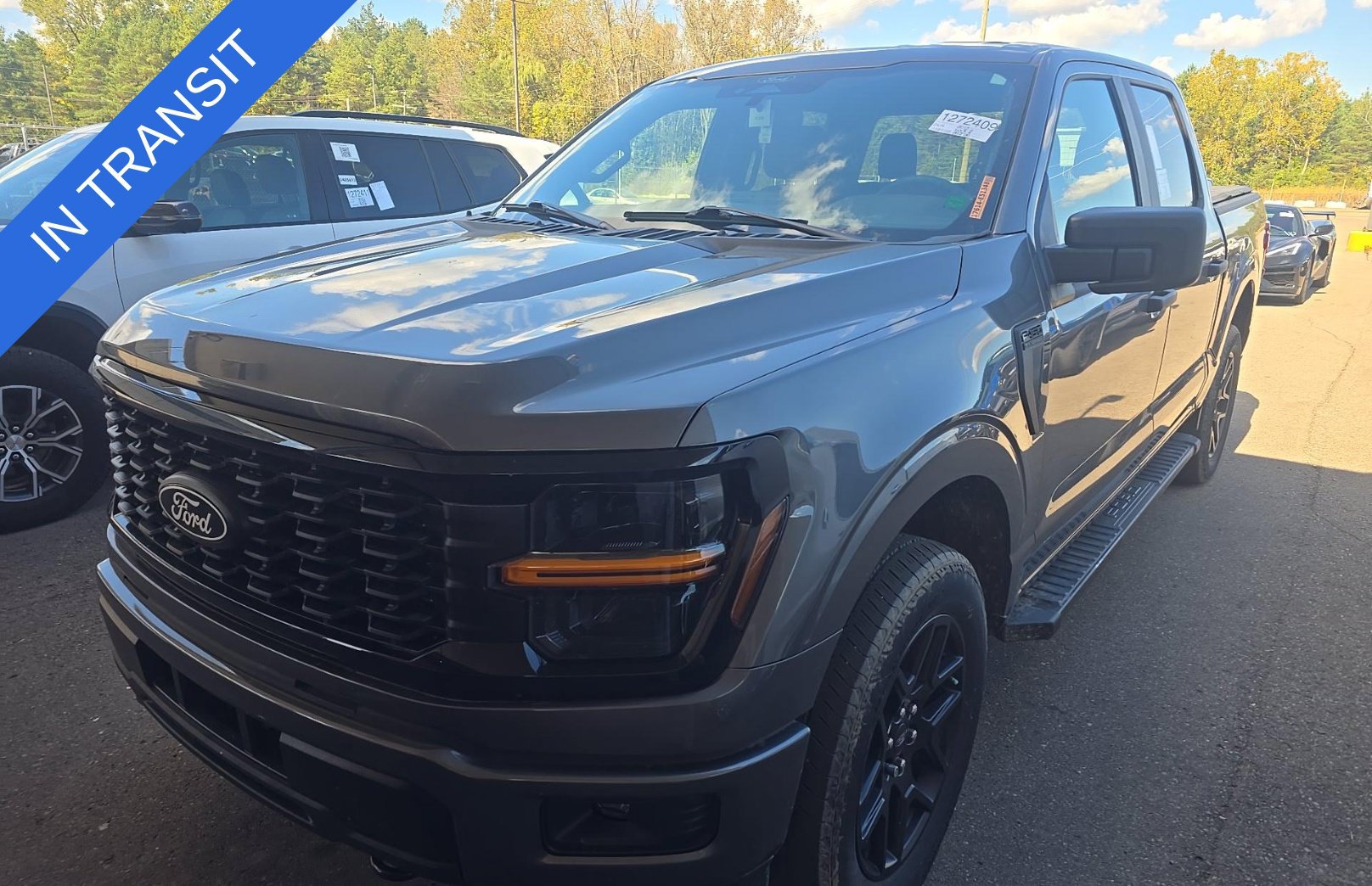 Used 2024 Ford F150 STX w/ STX Black Appearance Package