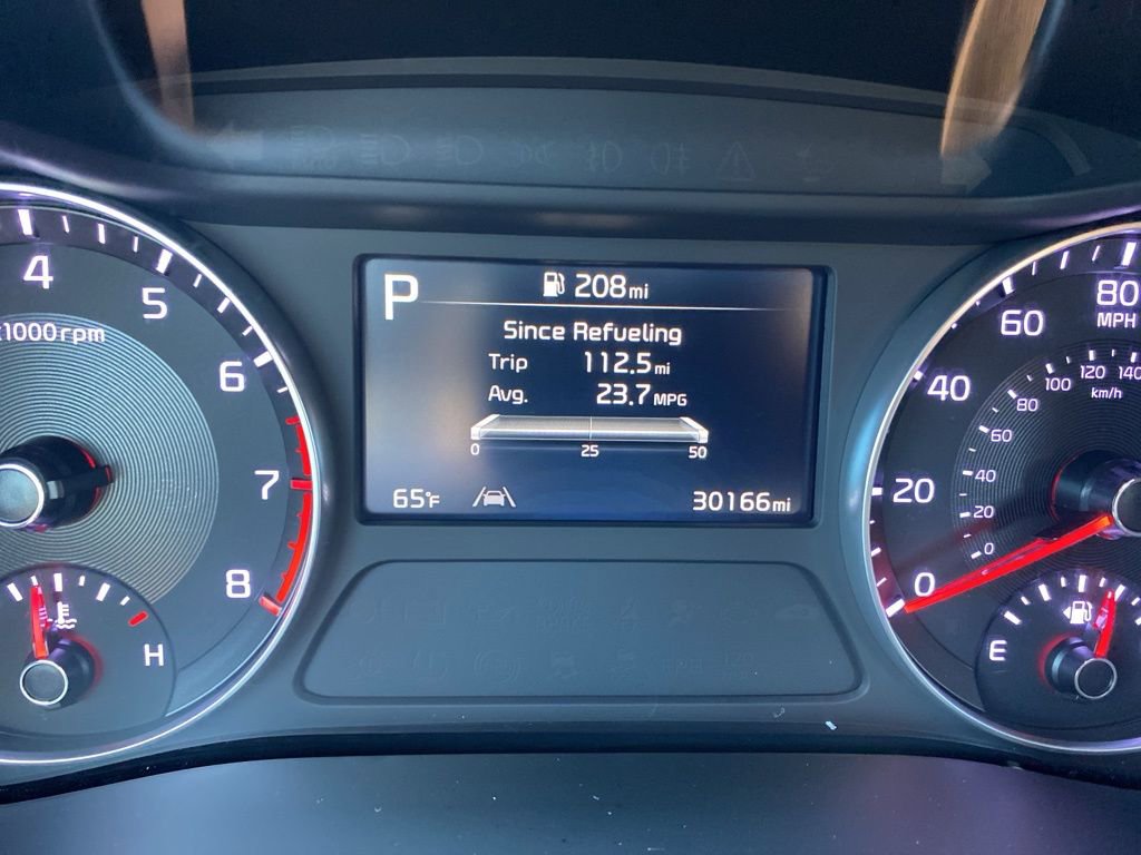 Used 2024 Kia Forte GT-Line w/ GT-Line Premium Package FWD image 22