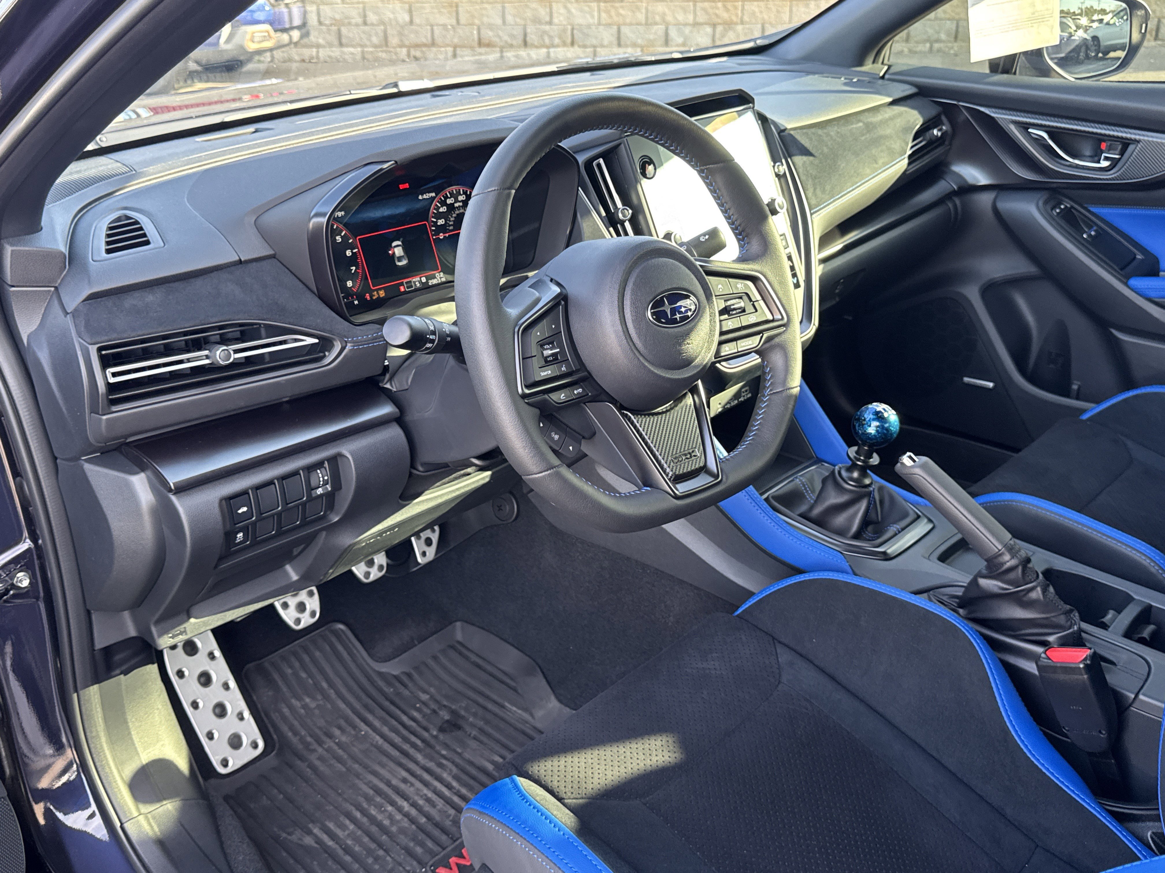 Used 2025 Subaru WRX tS image 24
