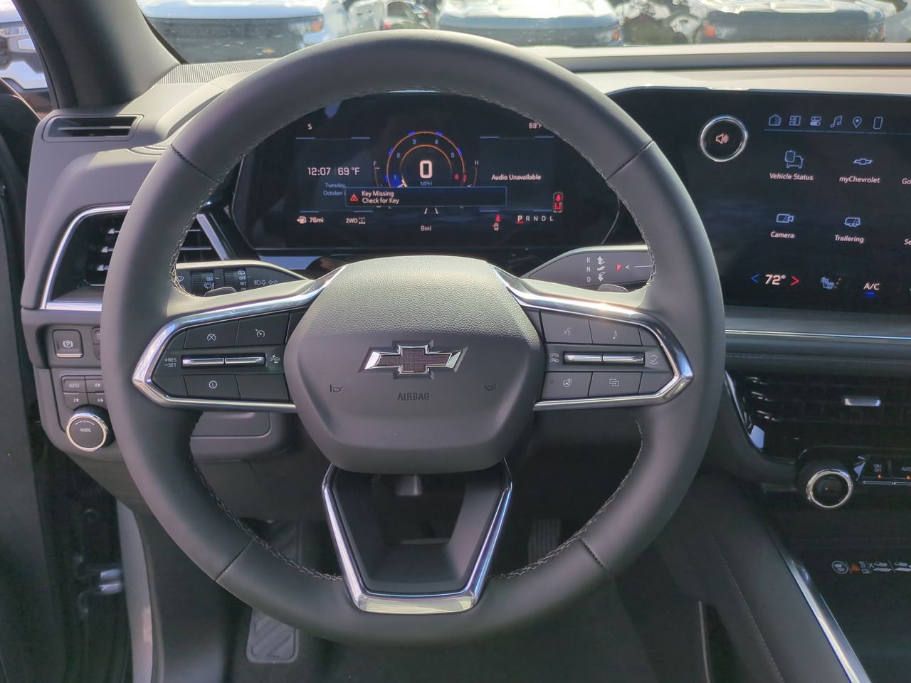 New 2026 Chevrolet Suburban Z71 w/ Comfort Package image 11