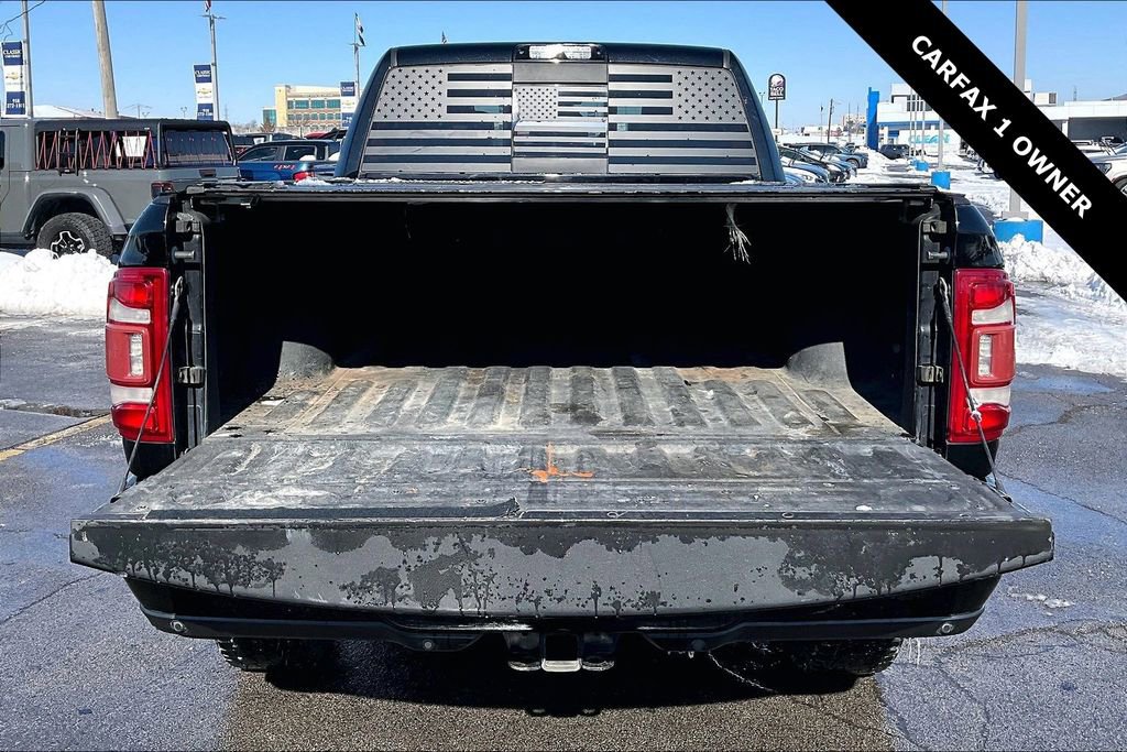 Used 2019 RAM 2500 Laramie image 7