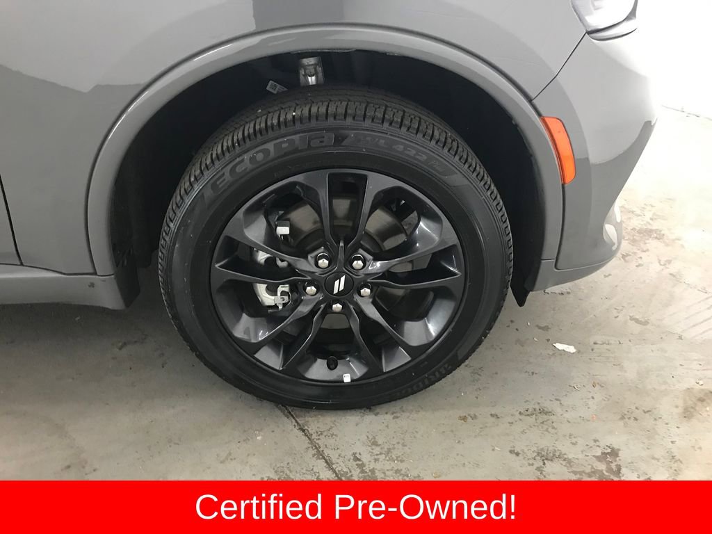Certified 2025 Dodge Durango GT image 41