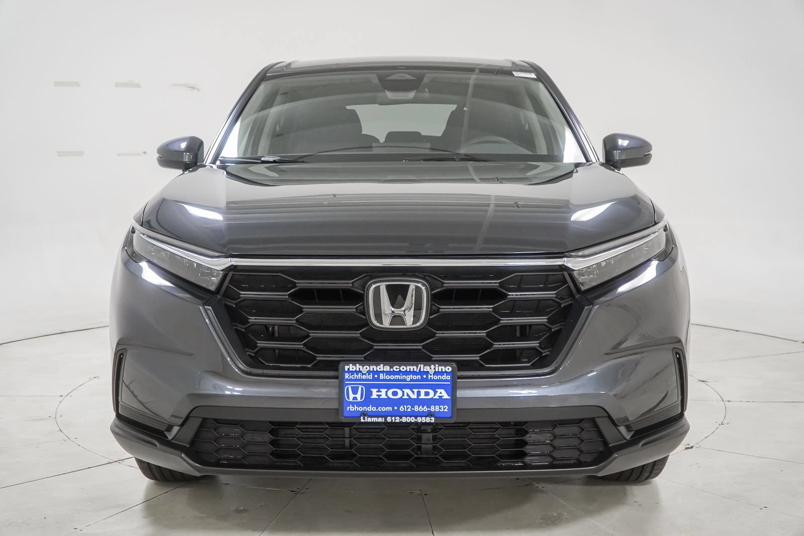 New 2026 Honda CR-V LX image 2