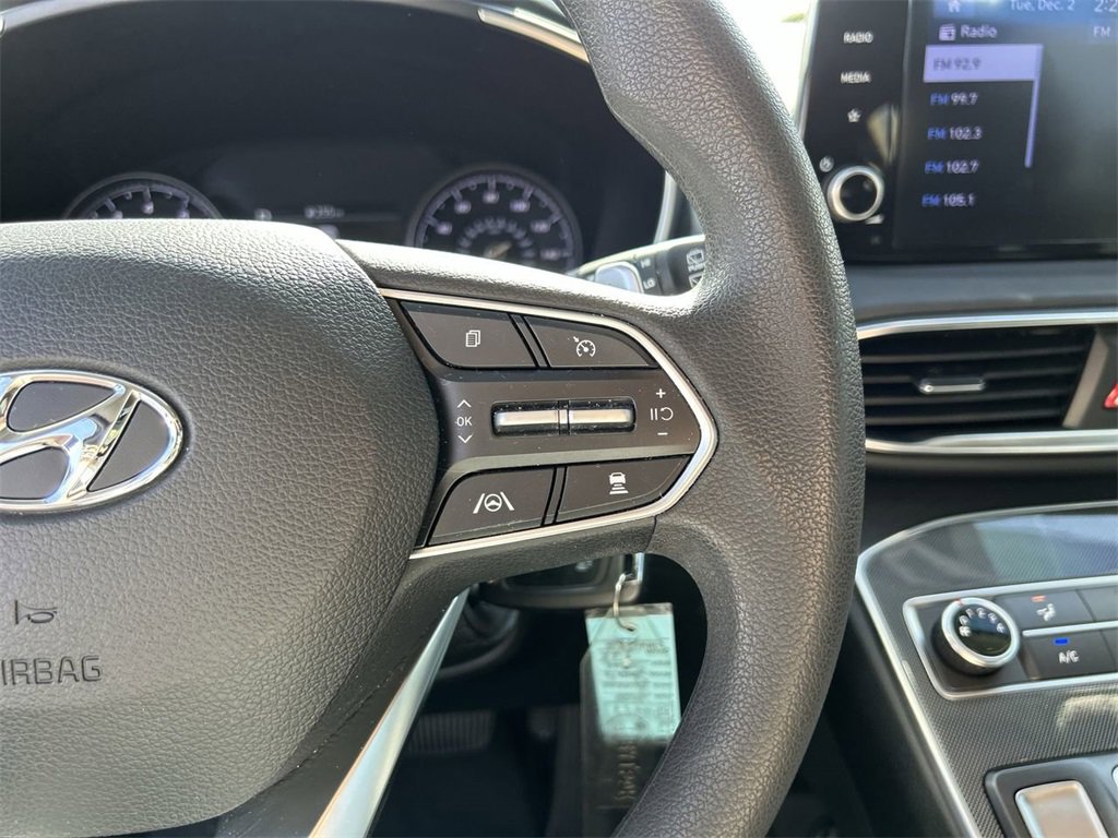 Certified 2022 Hyundai Santa Fe SE image 25