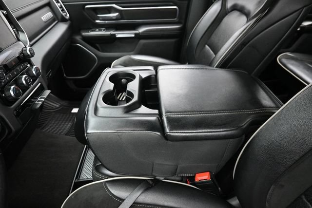Used 2023 RAM 1500 Laramie AWD/4WD image 27