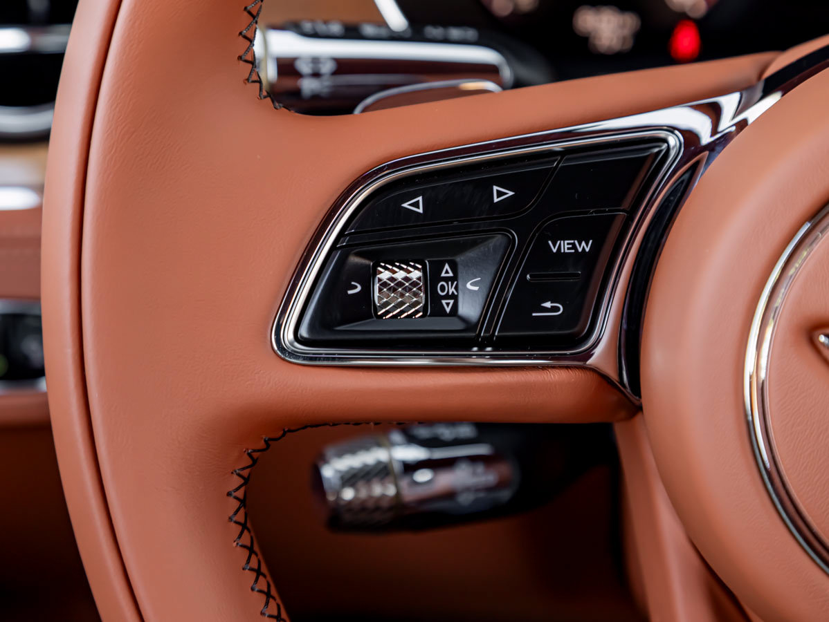 New 2027 Bentley Continental GT AWD/4WD image 20