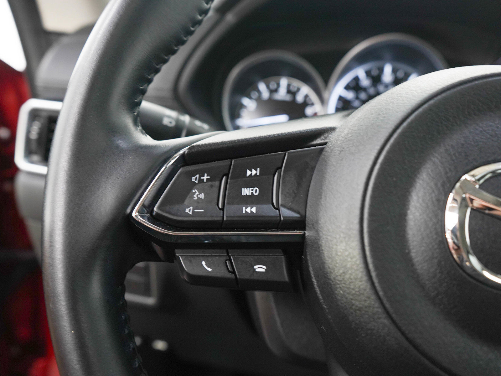 Used 2020 MAZDA CX-5 Touring AWD/4WD image 26