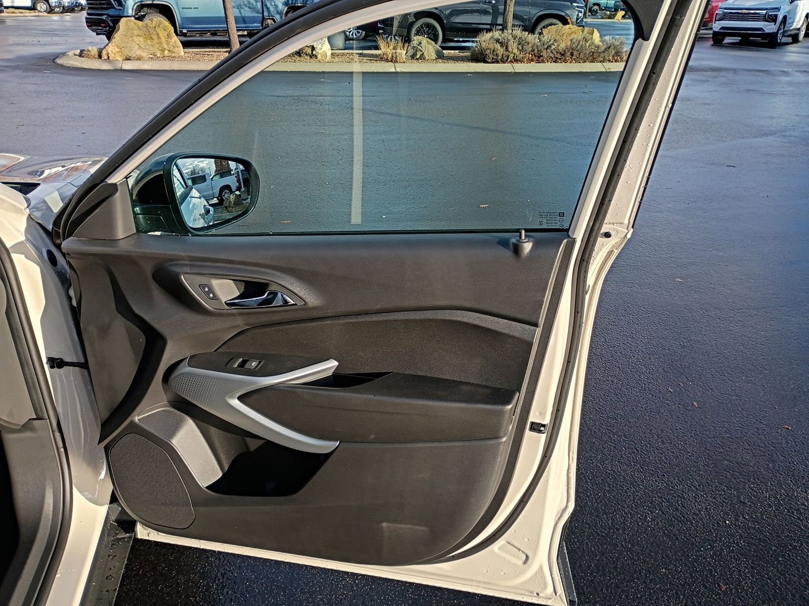 New 2026 Chevrolet Trax RS w/ Driver Confidence Package image 21