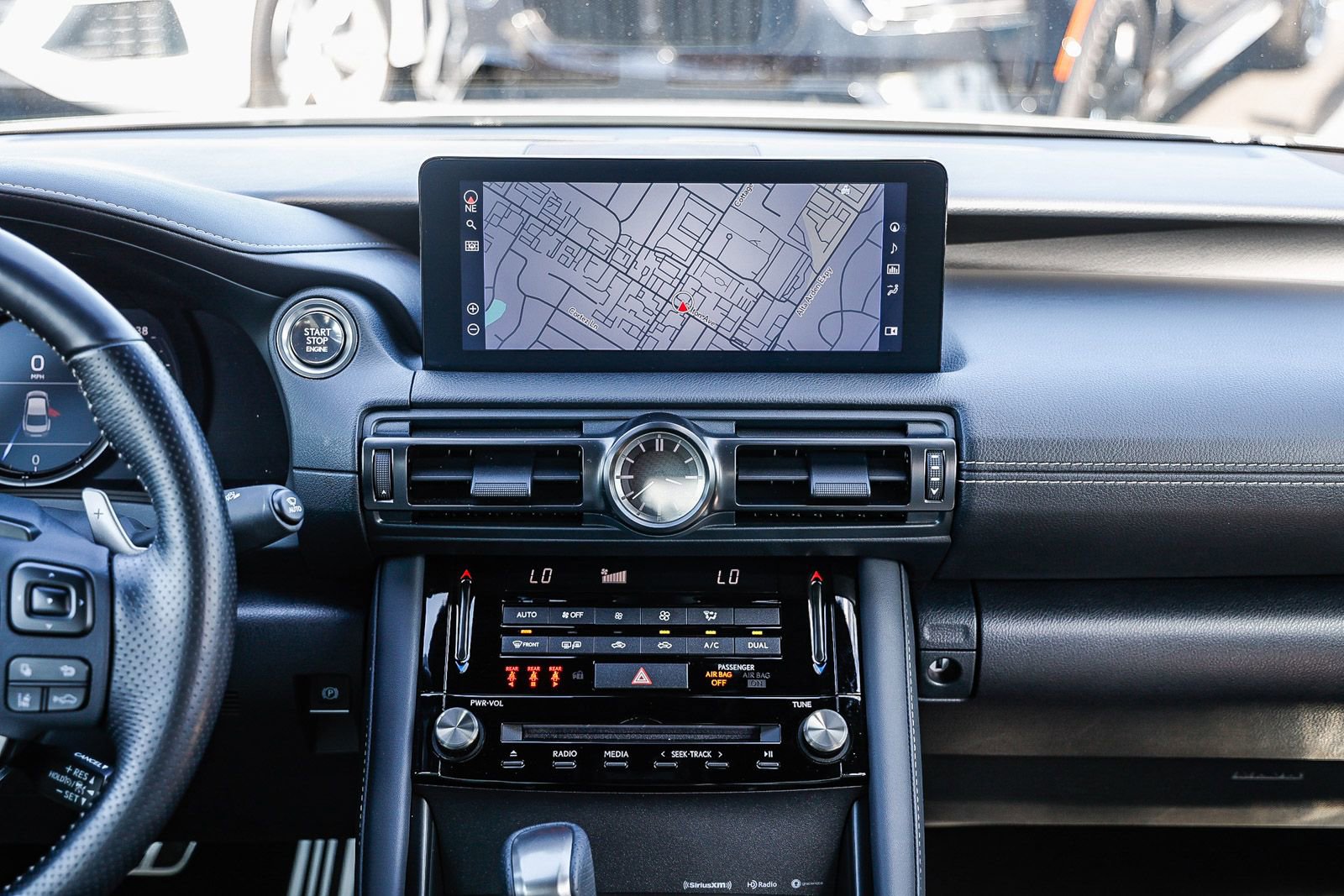 Used 2023 Lexus IS 350 F Sport w/ Navigation Package image 11