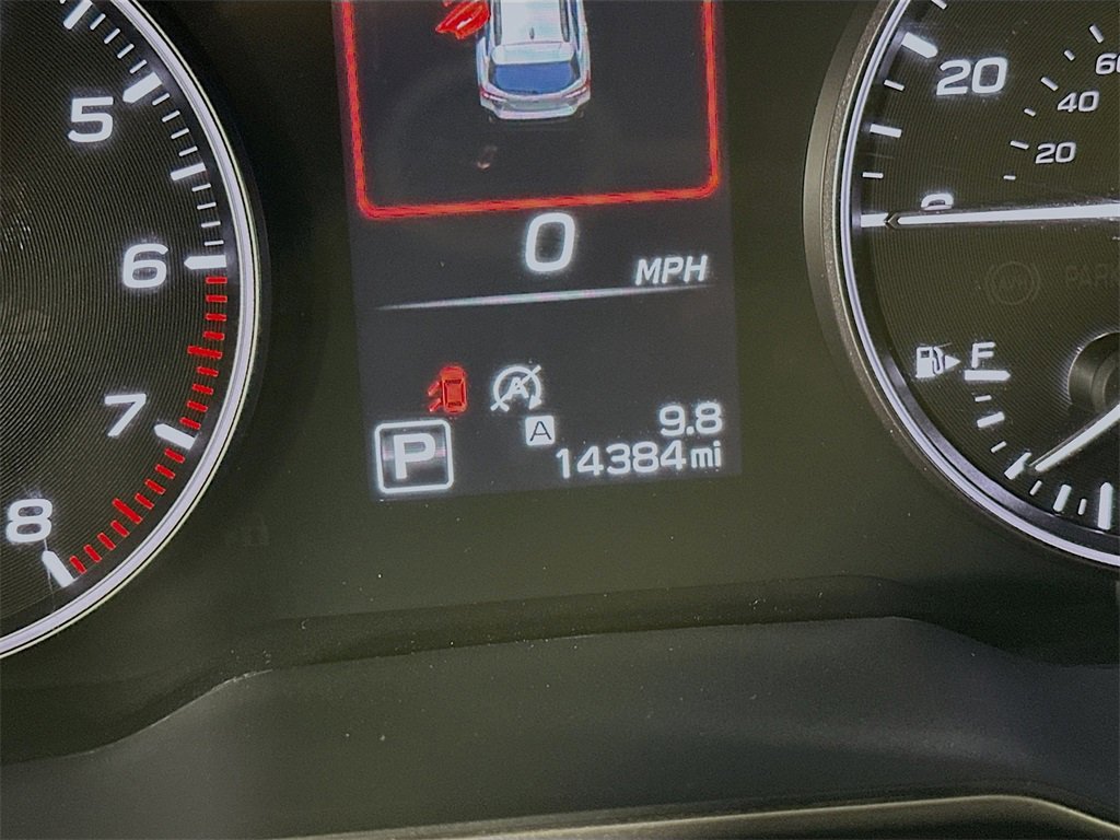 Used 2024 Subaru Outback Onyx Edition image 13