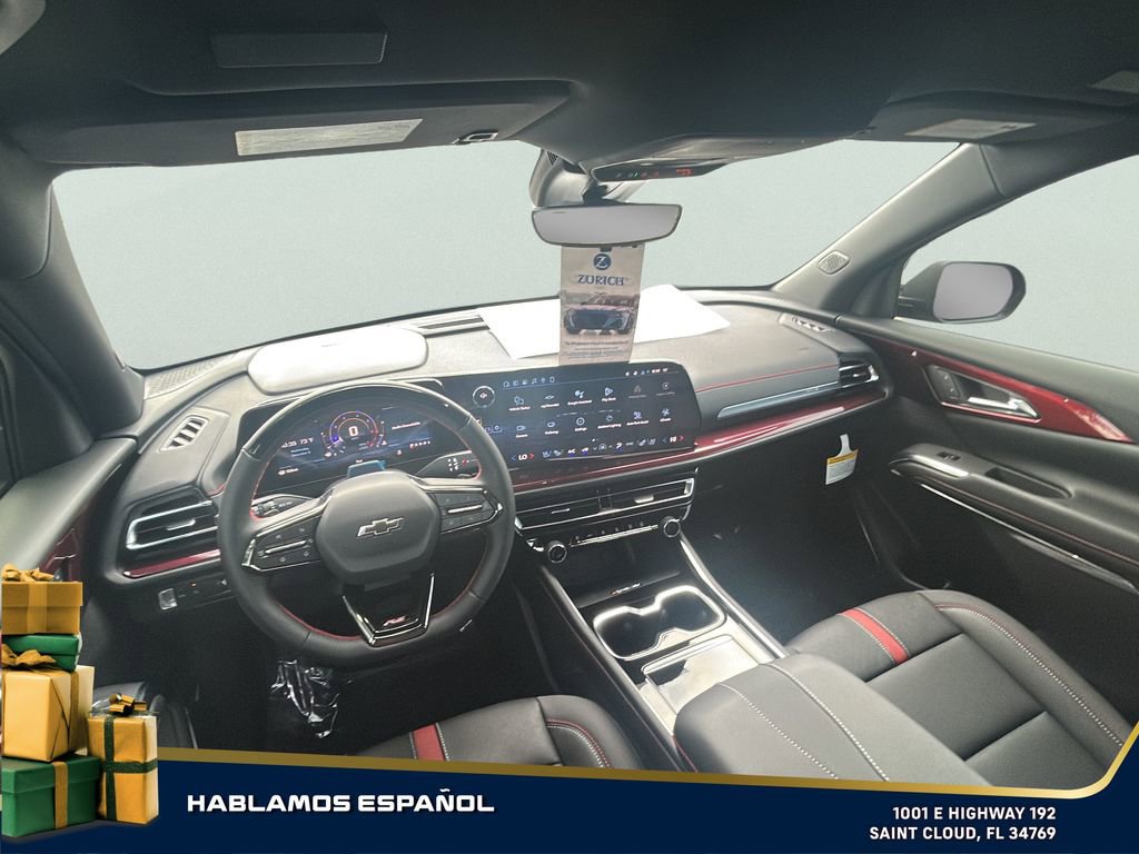 New 2026 Chevrolet Traverse RS image 22