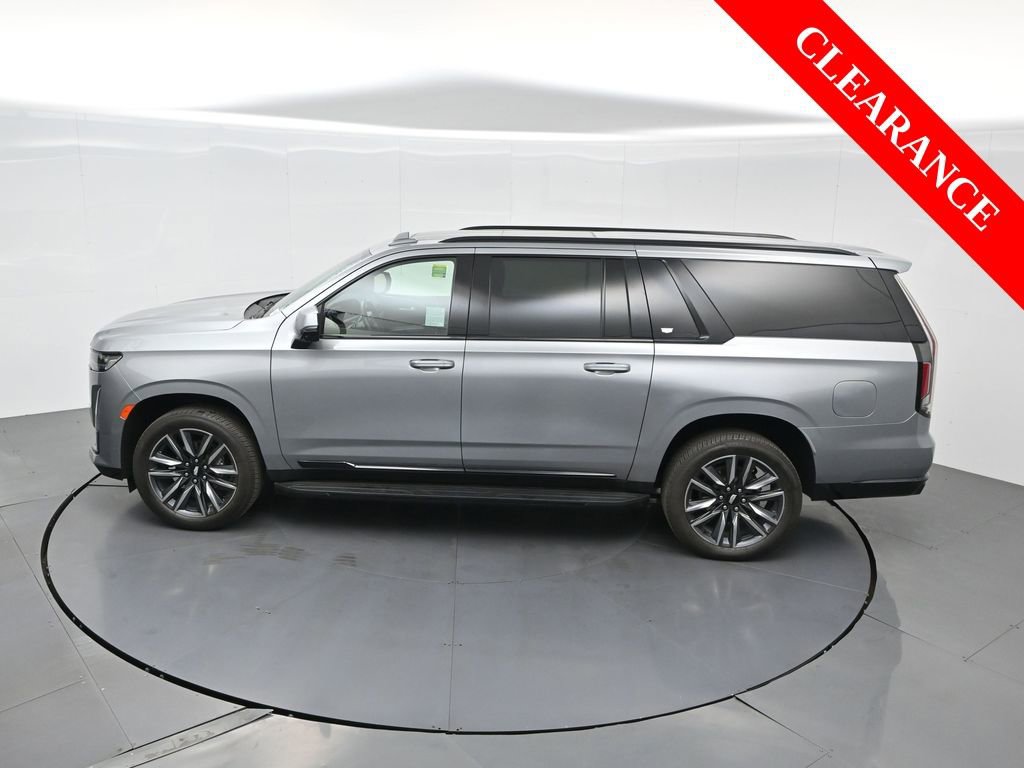 Used 2024 Cadillac Escalade ESV Sport w/ Heavy-Duty Trailer Package image 66