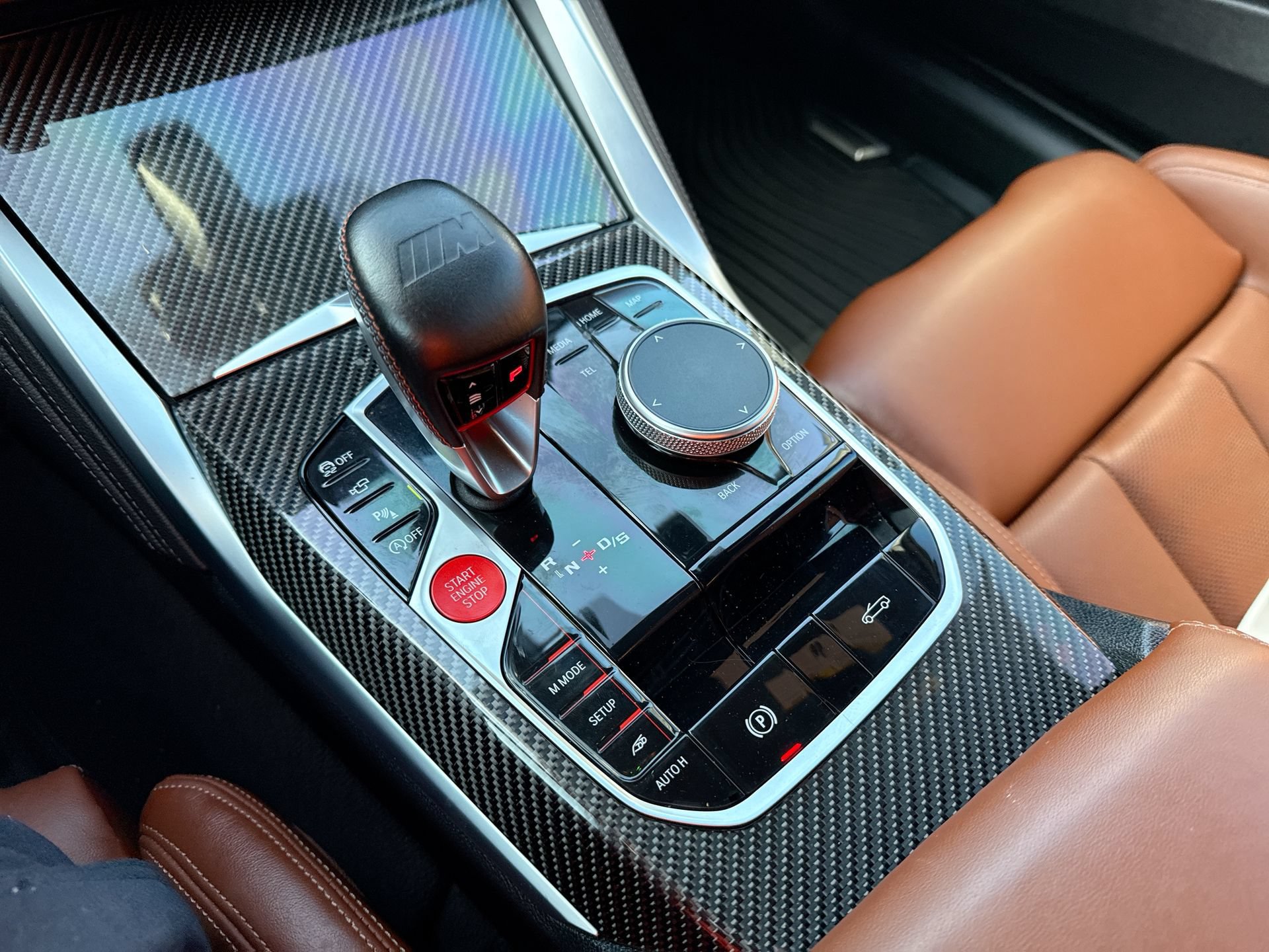 Used 2024 BMW M4 xDrive Competition w/ M Carbon Exterior Package AWD/4WD image 21