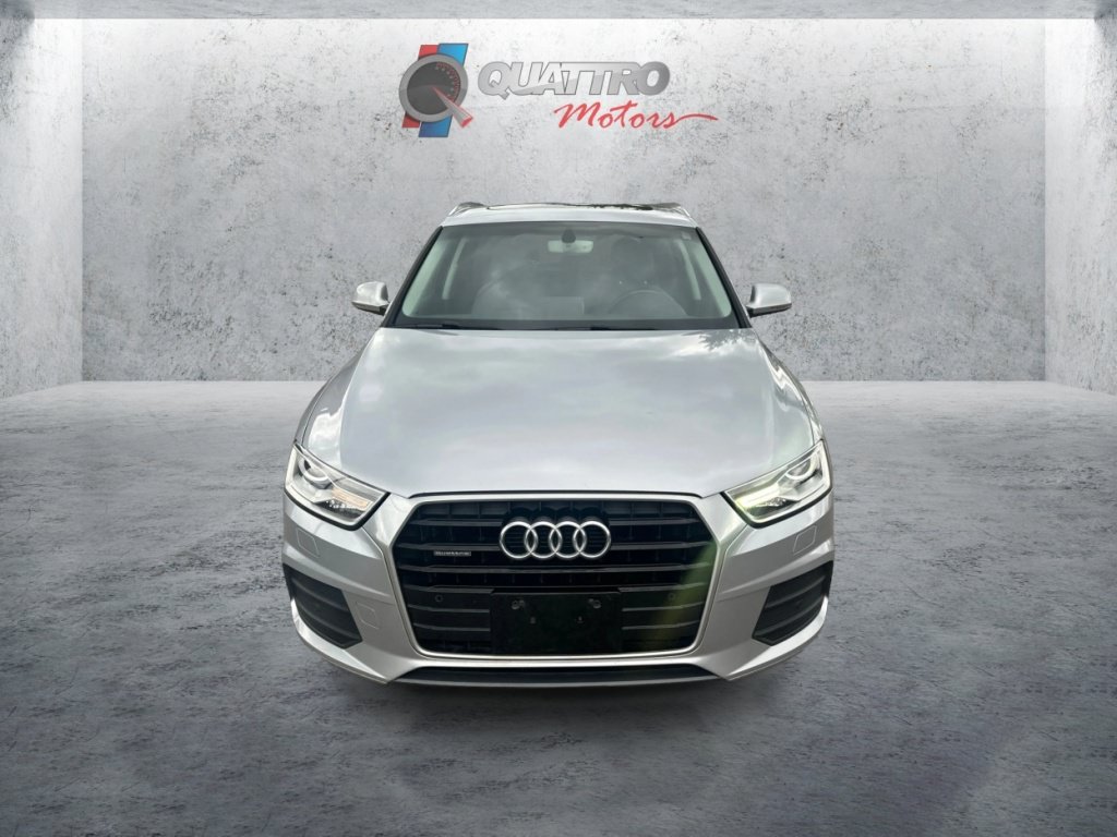 Used 2016 Audi Q3 2.0T Premium Plus AWD/4WD image 9