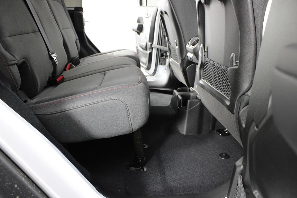 New 2026 Jeep Wrangler Unlimited Rubicon AWD/4WD image 18