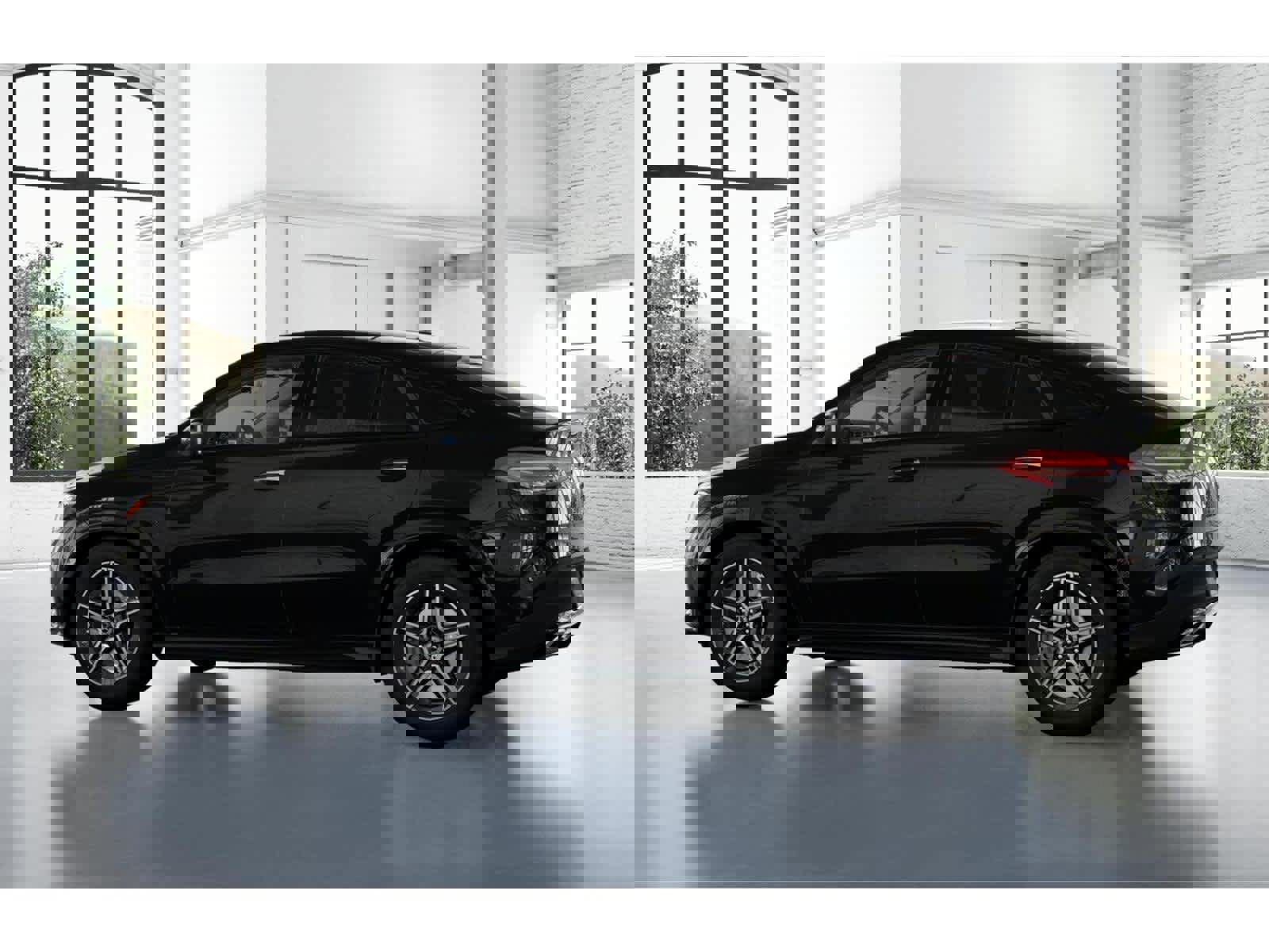 New 2026 Mercedes-Benz GLE 450 4MATIC Coupe image 30