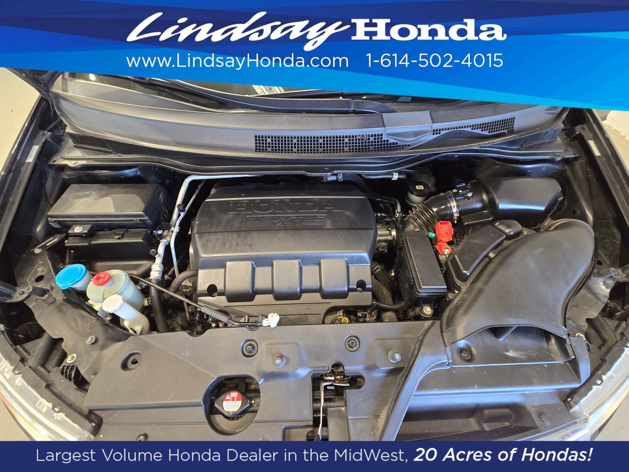 Used 2012 Honda Odyssey EX-L image 24