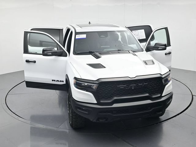 Used 2025 RAM 1500 Rebel w/ Rebel Level 2 Equipment Group AWD/4WD image 68