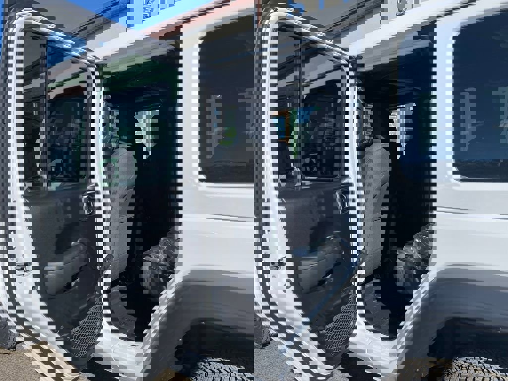 New 2026 Jeep Wrangler Sport S AWD/4WD image 13