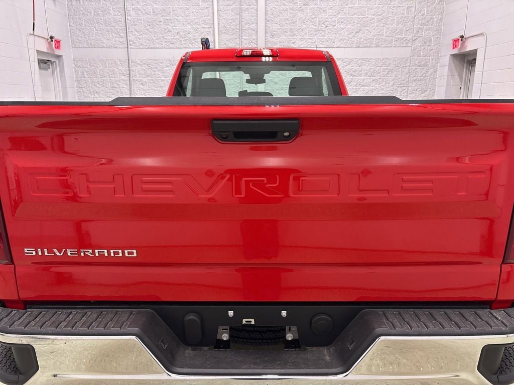 New 2026 Chevrolet Silverado 1500 W/T RWD image 4