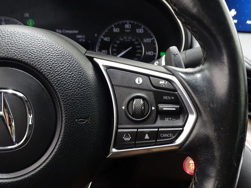 Used 2021 Acura TLX Advance image 29