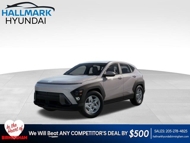New 2025 Hyundai Kona SE image 1