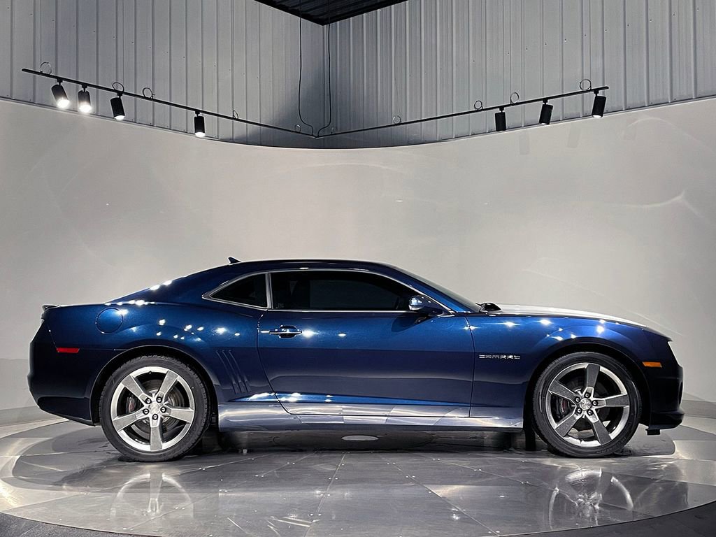 Used 2012 Chevrolet Camaro SS w/ RS Package RWD image 5