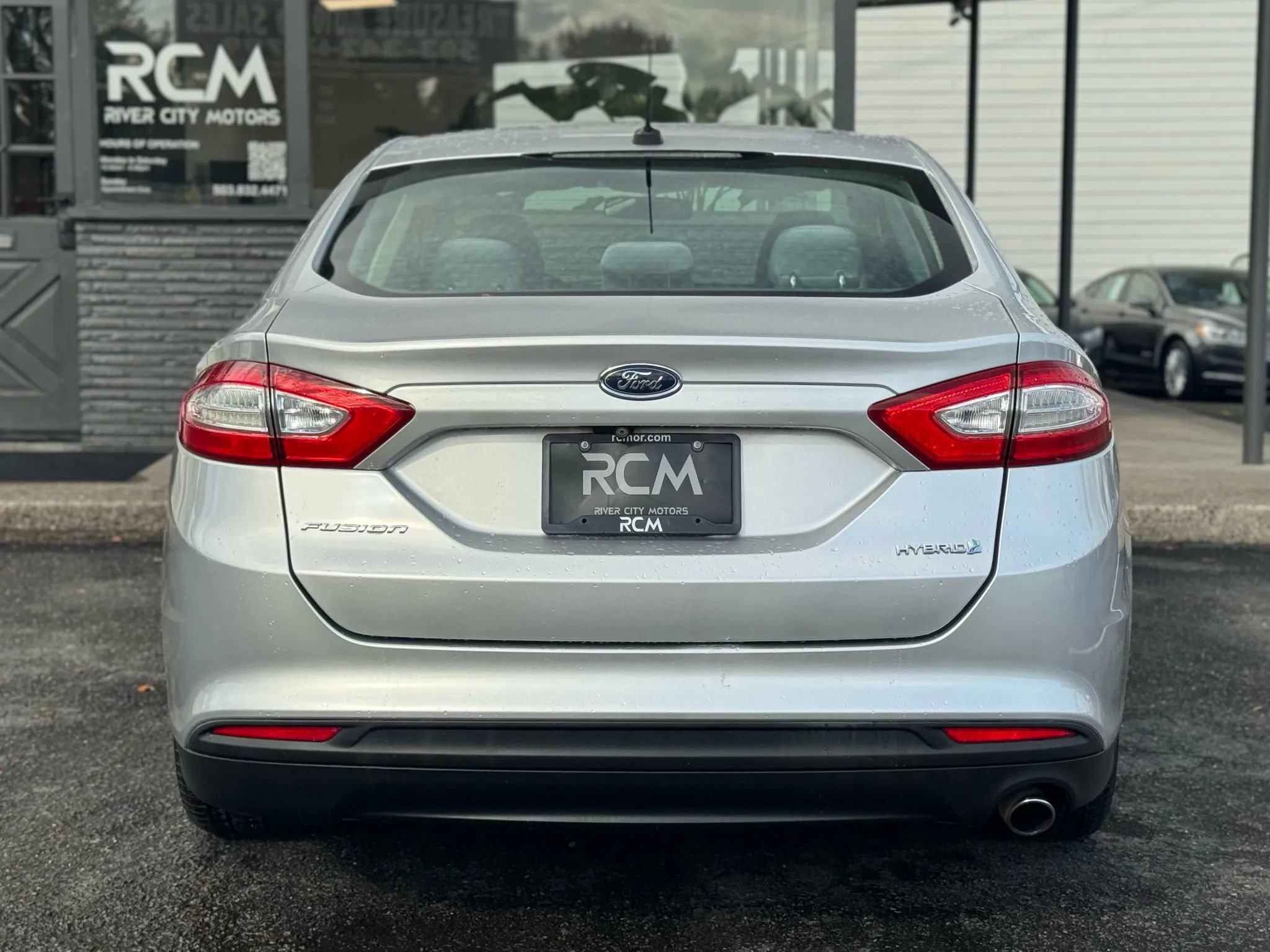 Used 2015 Ford Fusion S image 6