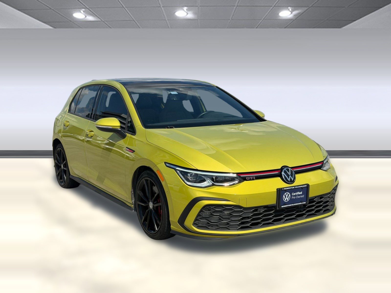 Used 2022 Volkswagen GTI Autobahn FWD image 6